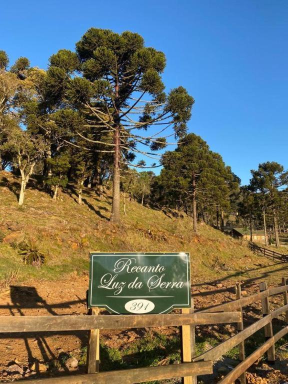 Recanto Luz Da Serra أوروبيسي المظهر الخارجي الصورة